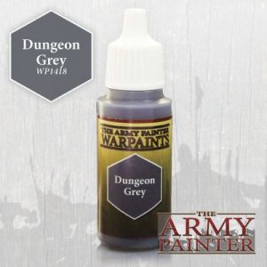 The Army Painter - Warpaints: Dungeon Grey-WP1418
