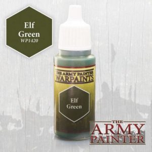 The Army Painter - Warpaints: Elf Green-WP1420