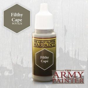 The Army Painter - Warpaints: Filthy Cape-WP1424