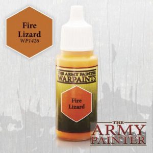 The Army Painter - Warpaints: Fire Lizard-WP1426