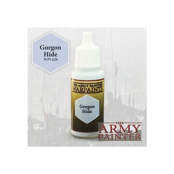 The Army Painter - Warpaints: Gorgon Hide-WP1428