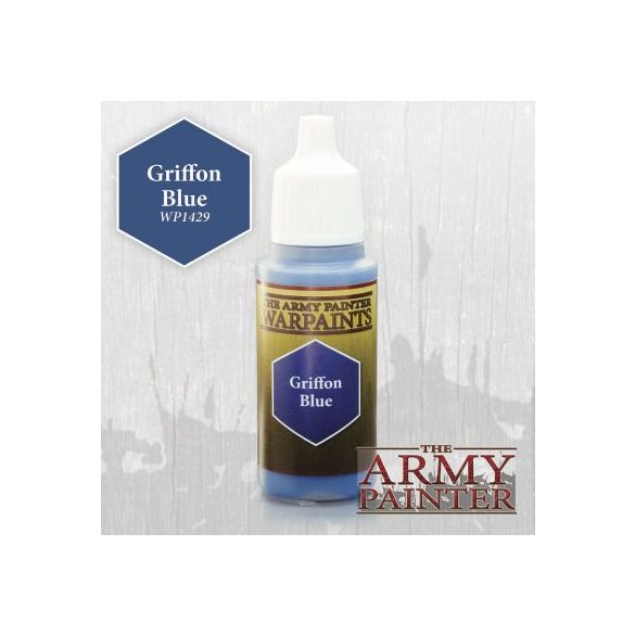 The Army Painter - Warpaints: Griffon Blue-WP1429
