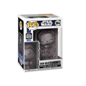 Funko POP! Star Wars - Han in Carbonite-FK48328