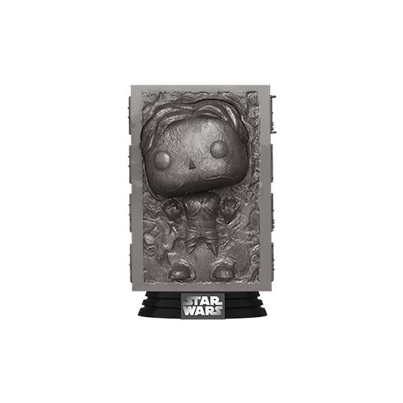 Funko POP! Star Wars - Han in Carbonite-FK48328