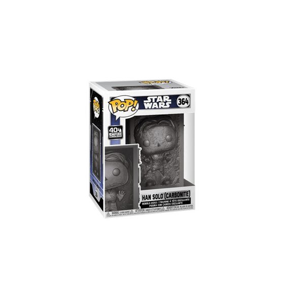 Funko POP! Star Wars - Han in Carbonite-FK48328