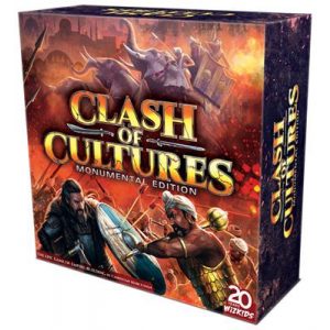 Clash of Cultures: Monumental Edition - EN-WZK87515