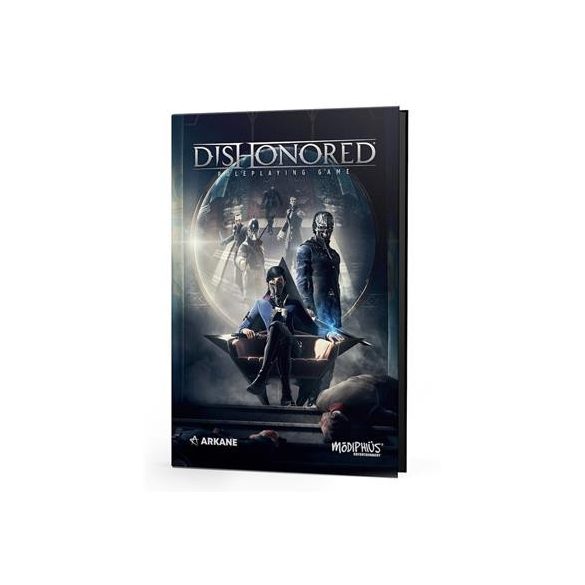 Dishonored: The Roleplaying Game Corebook - EN-MUH051700