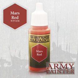 The Army Painter - Warpaints: Mars Red-WP1436