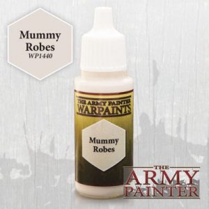 The Army Painter - Warpaints: Mummy Robes-WP1440