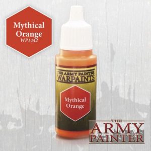 The Army Painter - Warpaints: Mythical Orange-WP1442