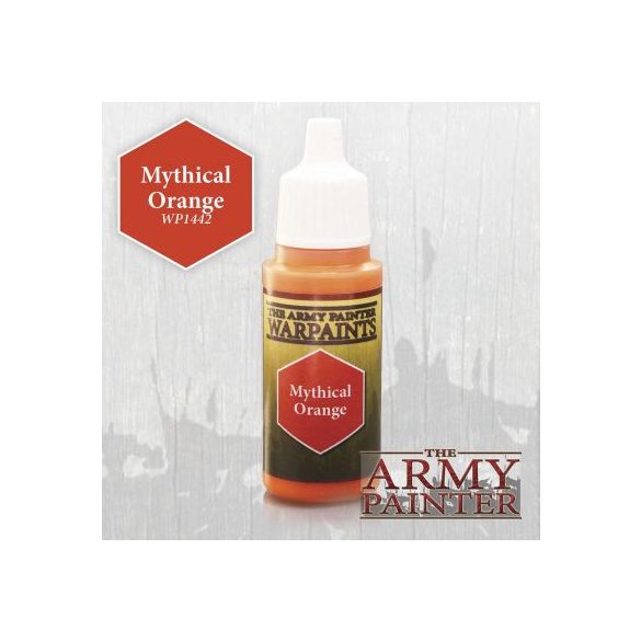 The Army Painter - Warpaints: Mythical Orange-WP1442