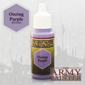 The Army Painter - Warpaints: Oozing Purple-WP1445