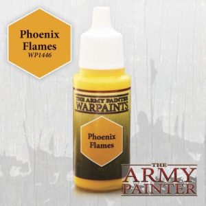 The Army Painter - Warpaints: Phoenix Flames-WP1446