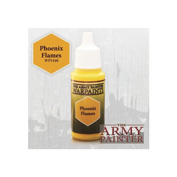 The Army Painter - Warpaints: Phoenix Flames-WP1446