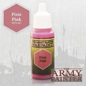 The Army Painter - Warpaints: Pixie Pink-WP1447