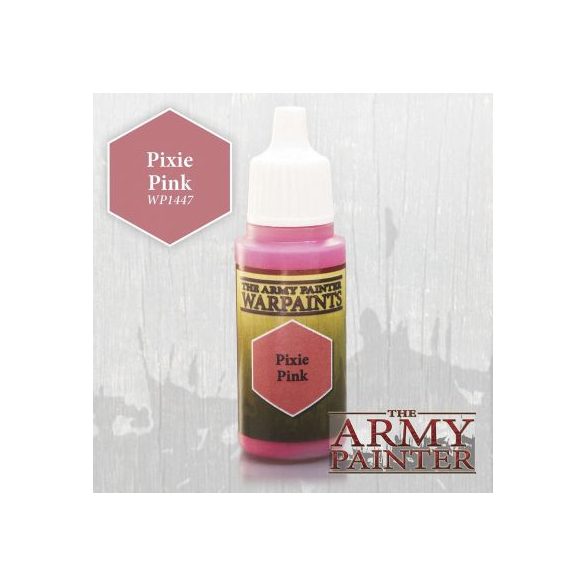 The Army Painter - Warpaints: Pixie Pink-WP1447