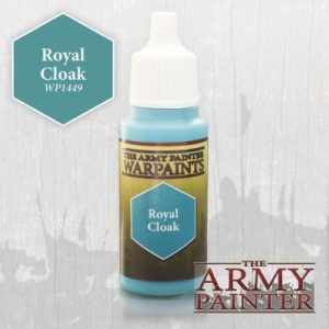 The Army Painter - Warpaints: Royal Cloak-WP1449
