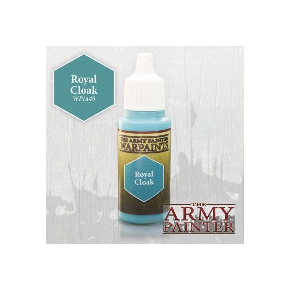 The Army Painter - Warpaints: Royal Cloak-WP1449