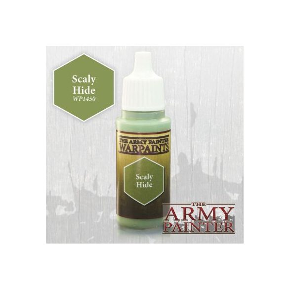 The Army Painter - Warpaints: Scaly Hide-WP1450