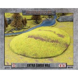 Battlefield In A Box - Extra Large Hill (x1) - 15mm/30mm-BB242