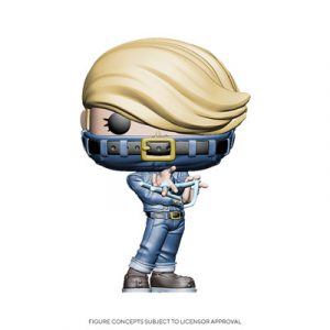 Funko POP! MHA - Best Jeanist Vinyl Figure 10cm-FK48467