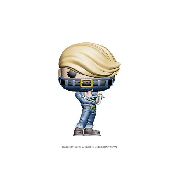 Funko POP! MHA - Best Jeanist Vinyl Figure 10cm-FK48467