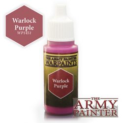 The Army Painter - Warpaints: Warlock Purple-WP1451