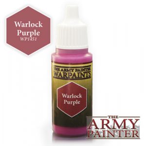 The Army Painter - Warpaints: Warlock Purple-WP1451