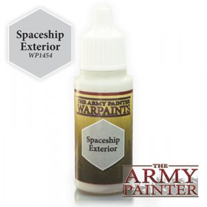 The Army Painter - Warpaints: Spaceship Exterior-WP1454