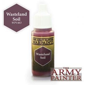 The Army Painter - Warpaints: Wasteland Soil-WP1463