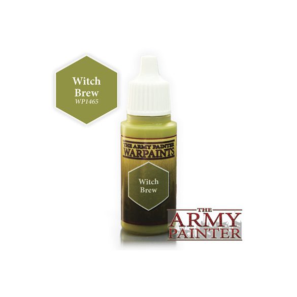 The Army Painter - Warpaints: Witch Brew-WP1465