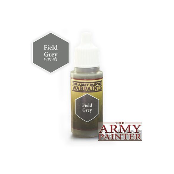The Army Painter - Warpaints: Field Grey-WP1481