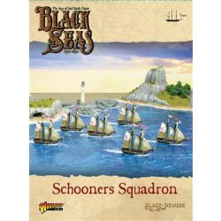 Black Seas: Schooners Squadron - EN-792410003