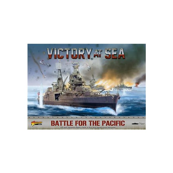 Victory at Sea: Battle for the Pacific Starter Game - EN-741510001