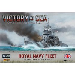 Victory at Sea: Royal Navy Fleet Box - EN-742412001