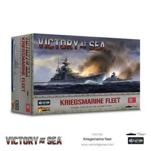 Victory at Sea: Kriegsmarine Fleet Box - EN-742411001
