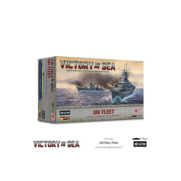 Victory at Sea: IJN Fleet Box - EN-742411002