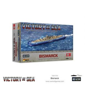 Victory at Sea: Bismarck - EN-742411010