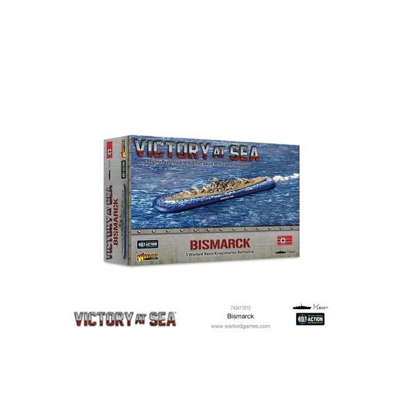 Victory at Sea: Bismarck - EN-742411010