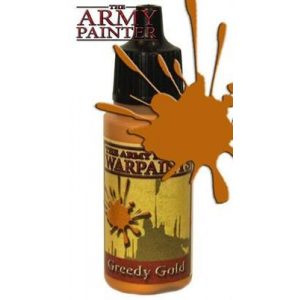 The Army Painter - Warpaints: Greedy Gold-WP1132