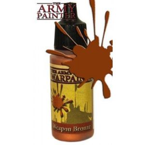 The Army Painter - Warpaints: Weapon Bronze-WP1133