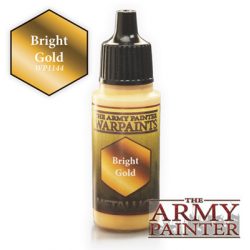 The Army Painter - Warpaints: Bright Gold-WP1144