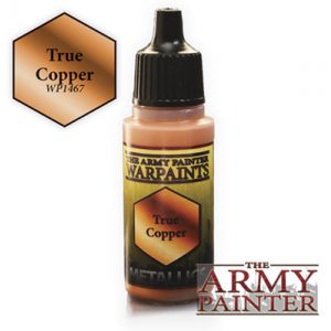 The Army Painter - Warpaints: True Copper-WP1467