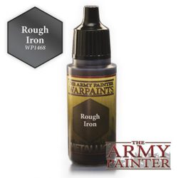 The Army Painter - Warpaints: Rough Iron-WP1468