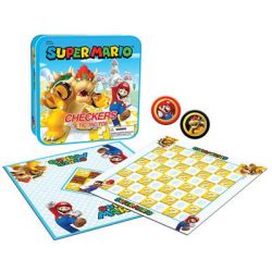 Super Mario Checkers and Tic-Tac-Toe - EN-CM005-637-002001-06