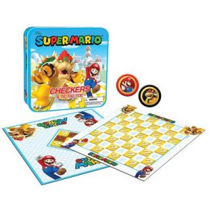 Super Mario Checkers and Tic-Tac-Toe - EN-CM005-637-002001-06