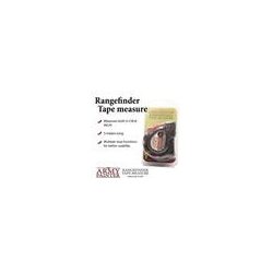 The Army Painter - Rangefinder Tape Measure-TL5047