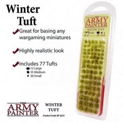 The Army Painter - Winter Tuft-BF4223