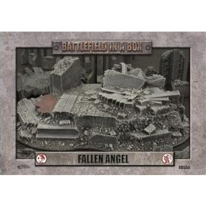 Battlefield In A Box - Gothic: Fallen Angel-BB555