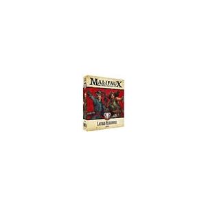 Malifaux 3rd Edition - Latigo Reserves - EN-WYR23120